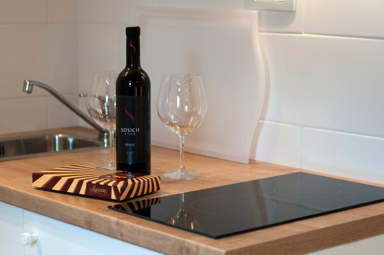 Apartman Amfiteatar Franko *